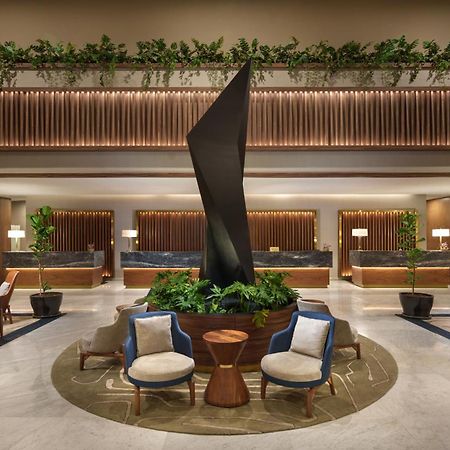 Presidente Intercontinental Mexico City By Ihg Exterior photo The lobby of the hotel