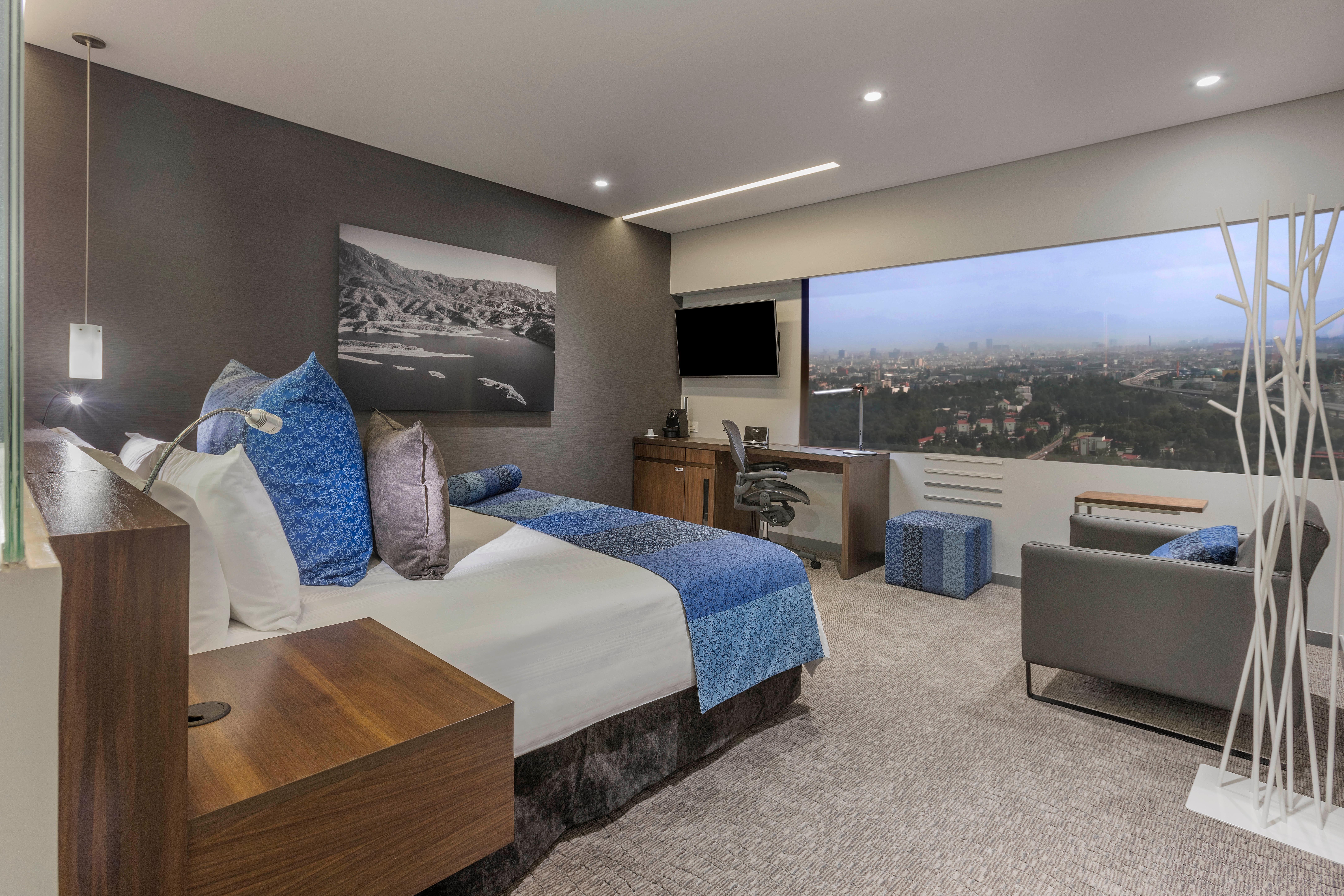 Presidente Intercontinental Mexico City By Ihg Exterior photo