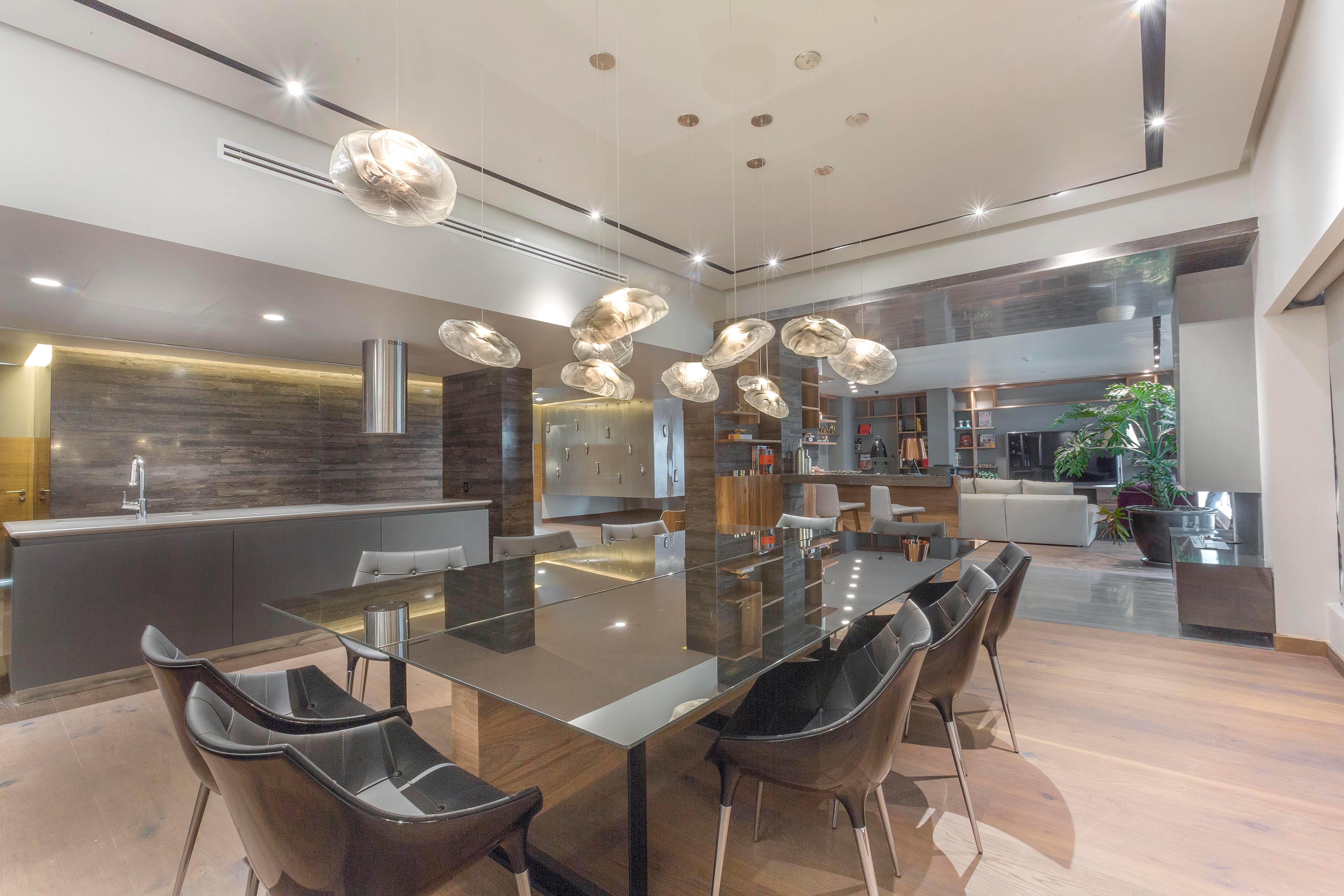 Presidente Intercontinental Mexico City By Ihg Exterior photo The kitchen