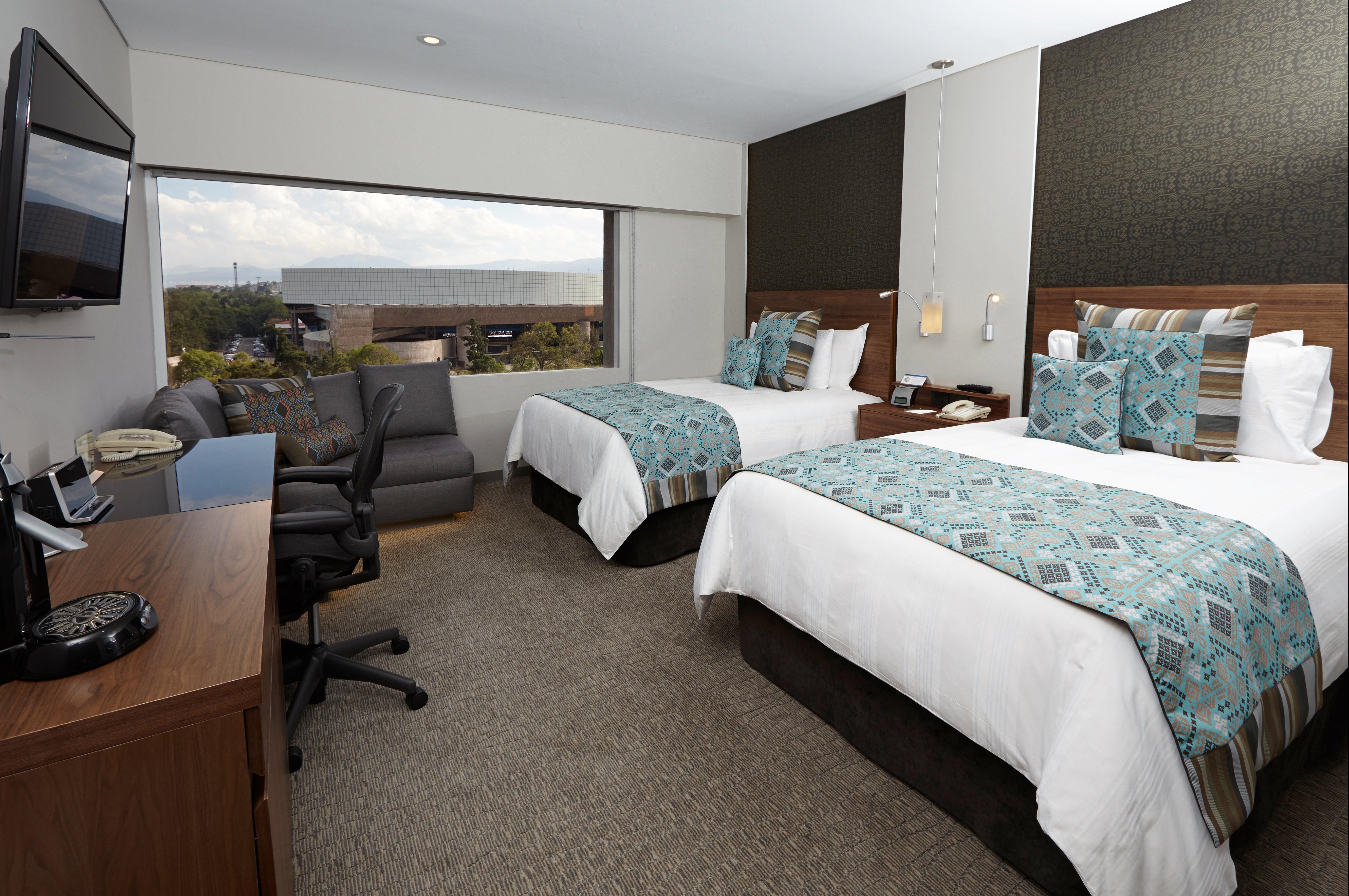 Presidente Intercontinental Mexico City By Ihg Exterior photo A room at the hotel