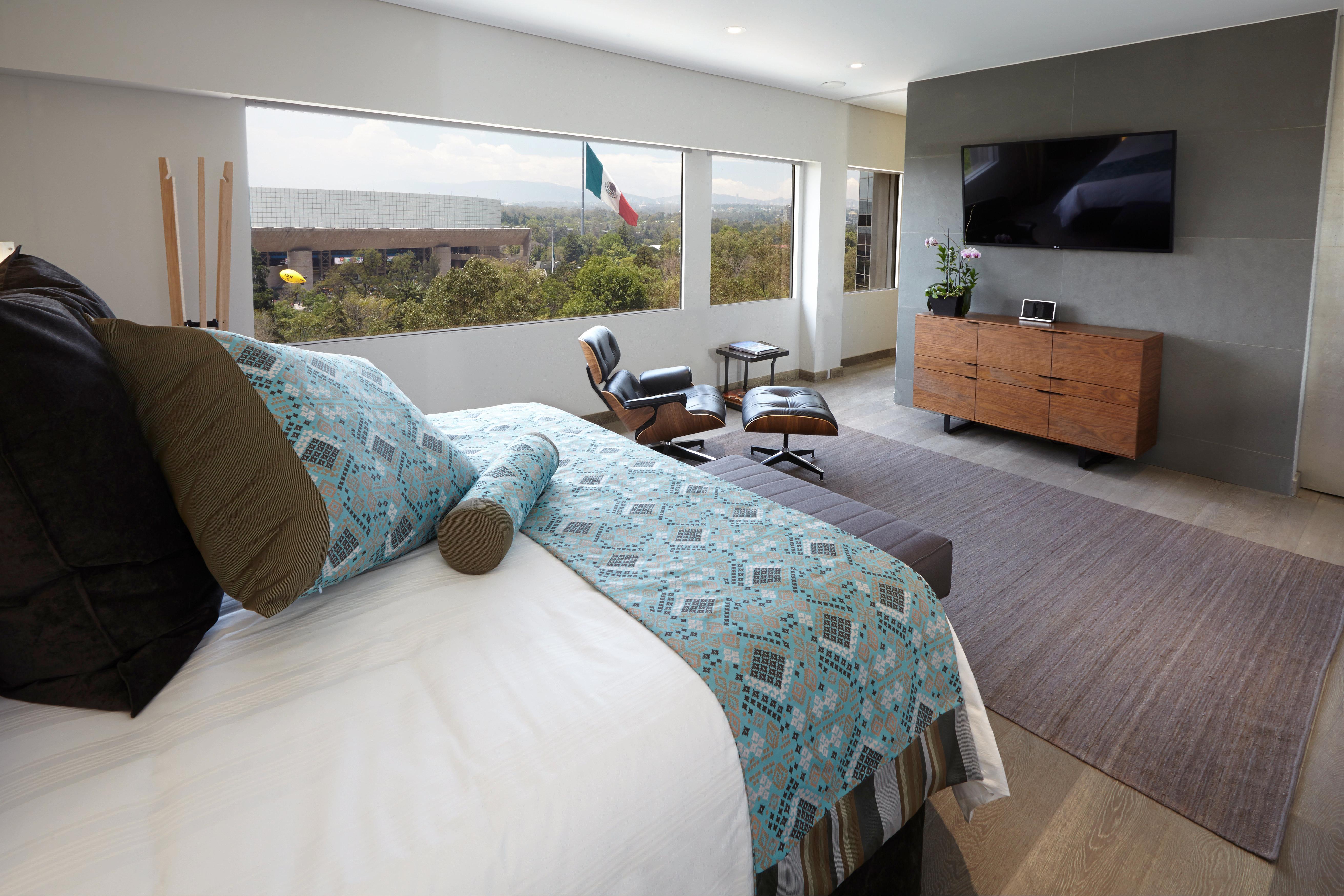Presidente Intercontinental Mexico City By Ihg Exterior photo