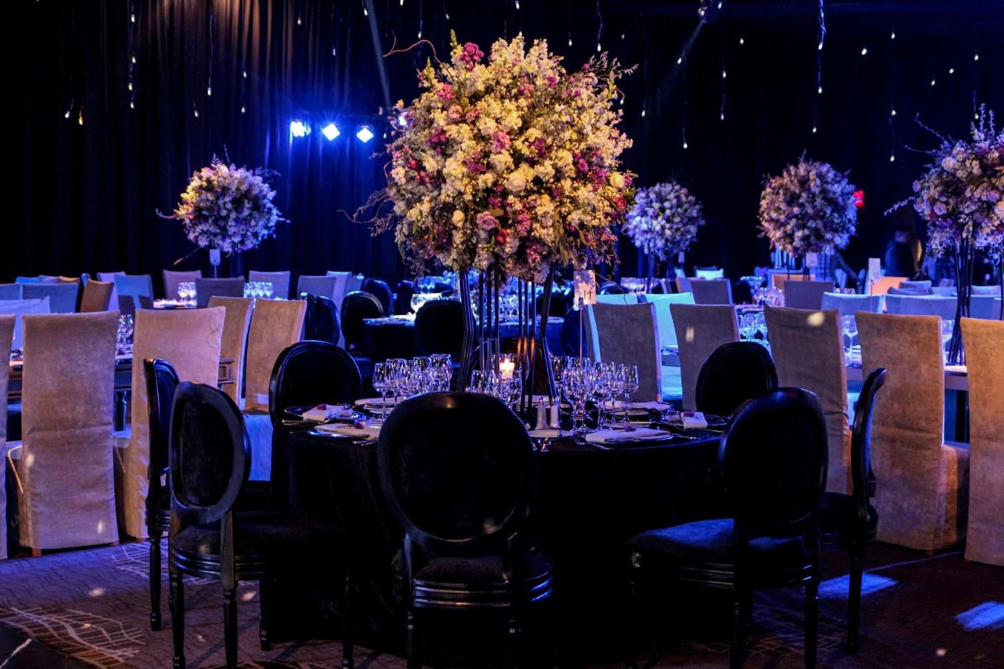 Presidente Intercontinental Mexico City By Ihg Exterior photo The 2011 BBC Sports Personality of the Year Awards