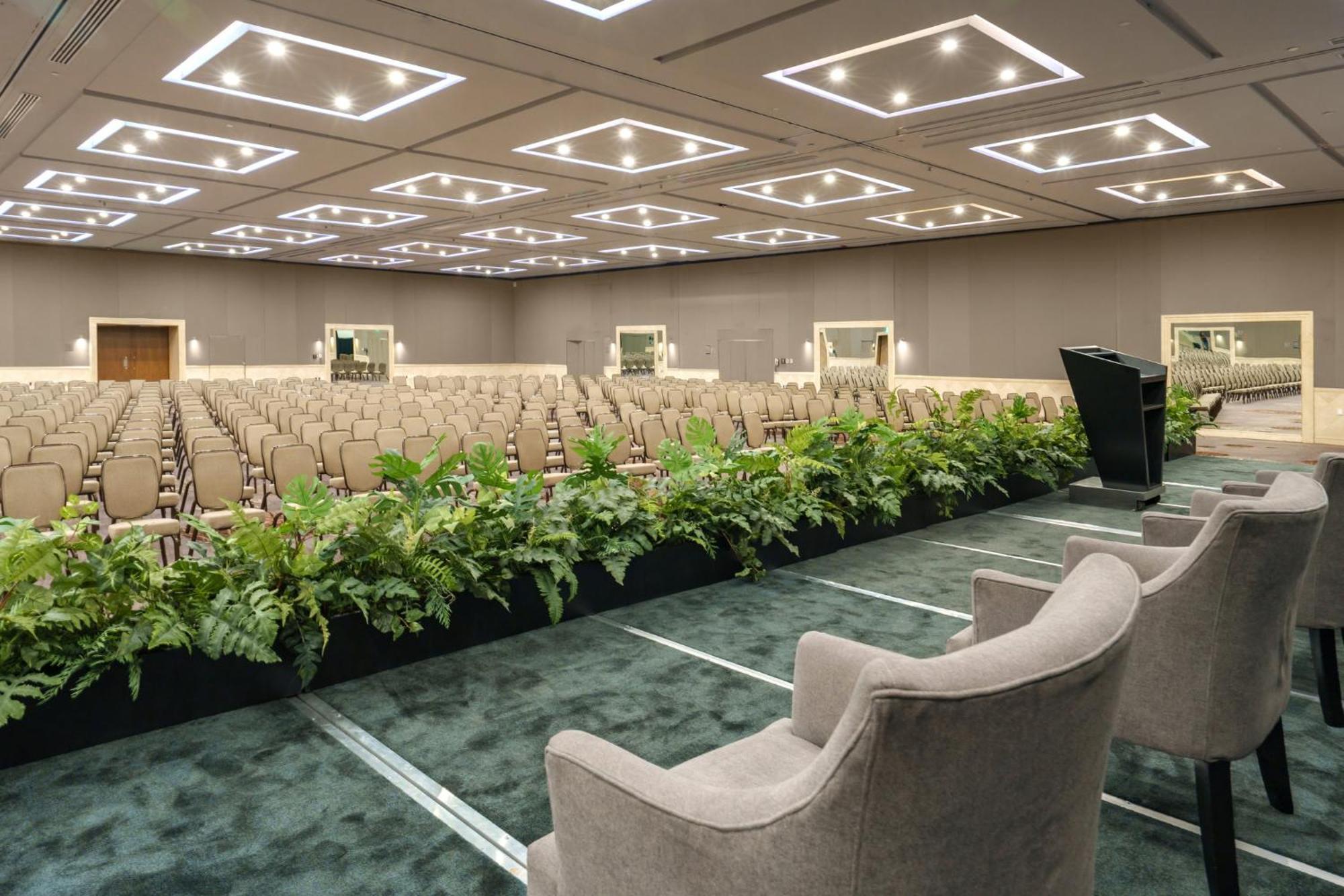 Presidente Intercontinental Mexico City By Ihg Exterior photo The conference room of the Federal Council
