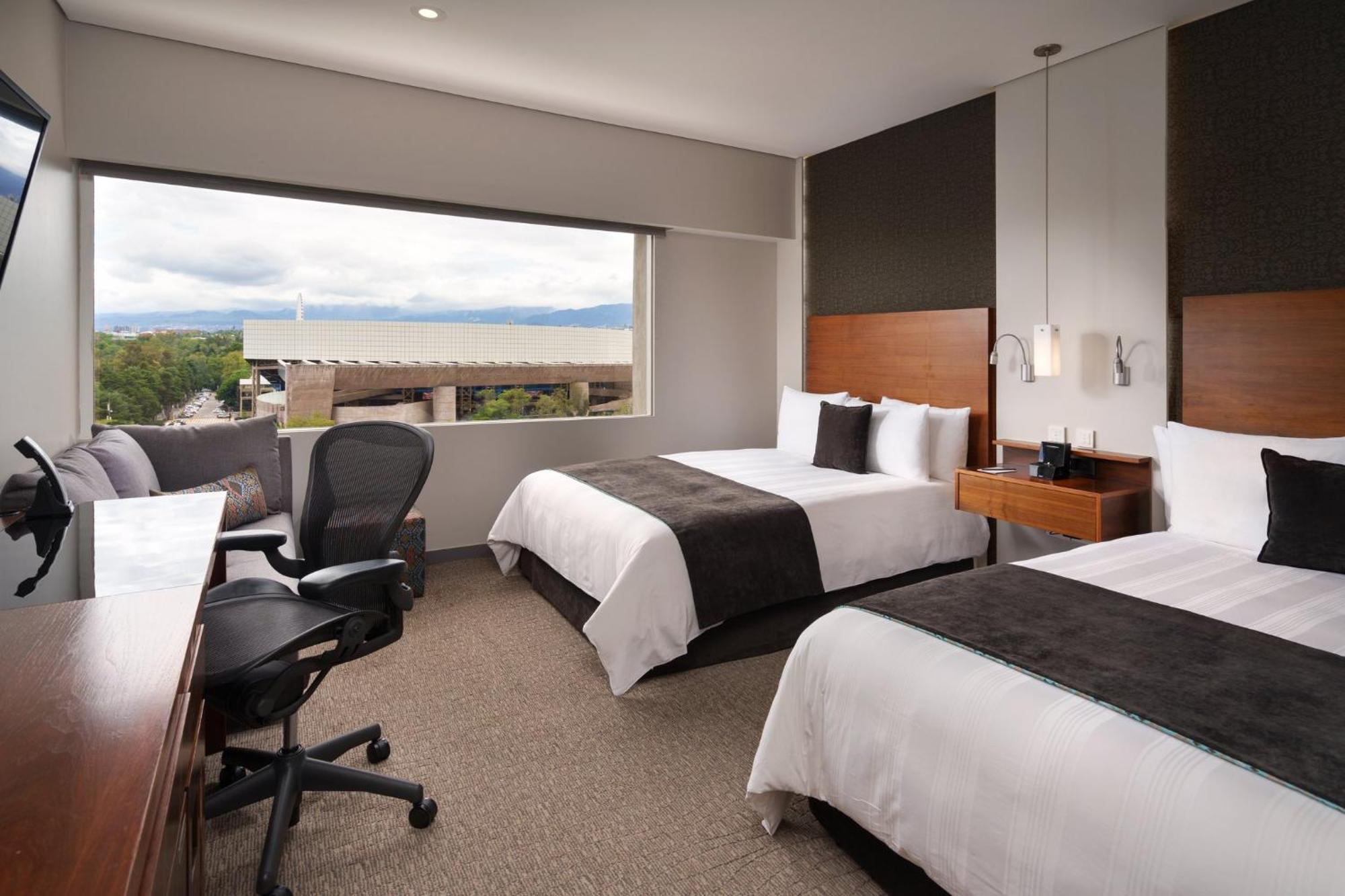 Presidente Intercontinental Mexico City By Ihg Exterior photo